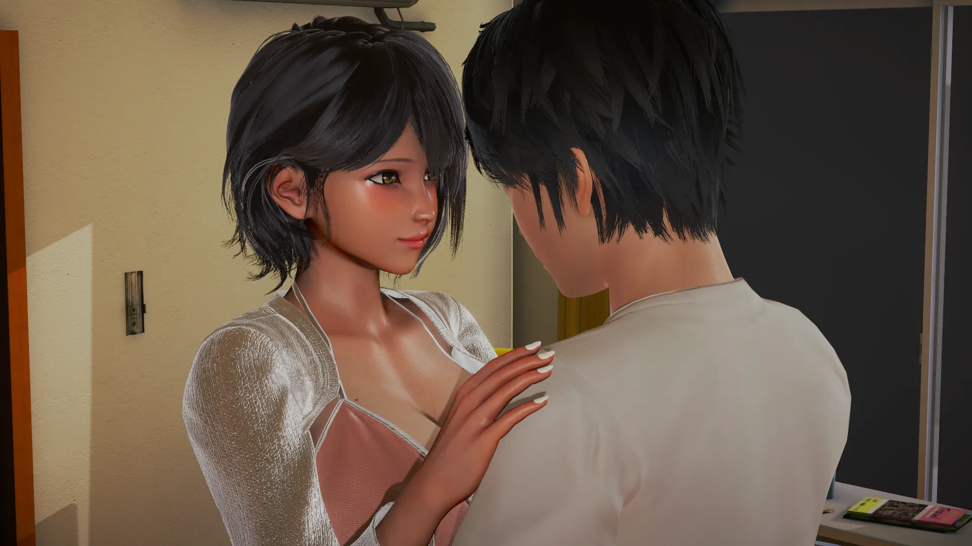 图片[5]-[亚洲风SLG/中文/步兵] 后宫腐败 后宫腐化/Harem Corruption Ver7.0 官方中文步兵版 [3G/更新]-嘤嘤怪之家