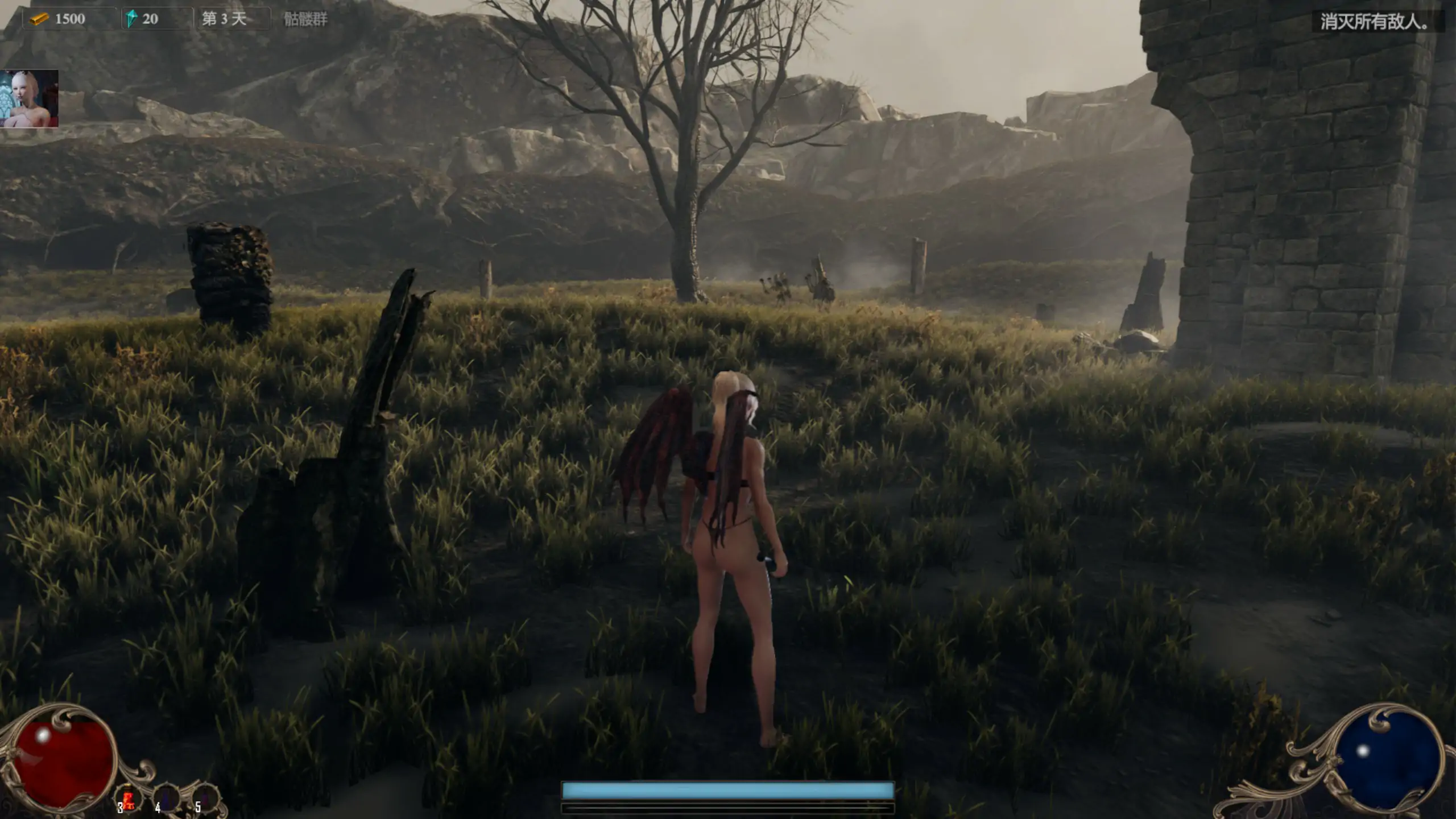 【亚洲ACT/魅魔/官中】惩戒魅魔V0.99  官方中文版【PC/5.19G】 封面图 3