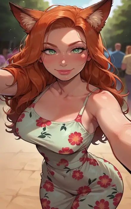 【欧美SLG/AI汉化/2D】NTR易变的狐狸妮基Ch.4.2 AI汉化版【PC+安卓/0.72G/更新】 封面图 2