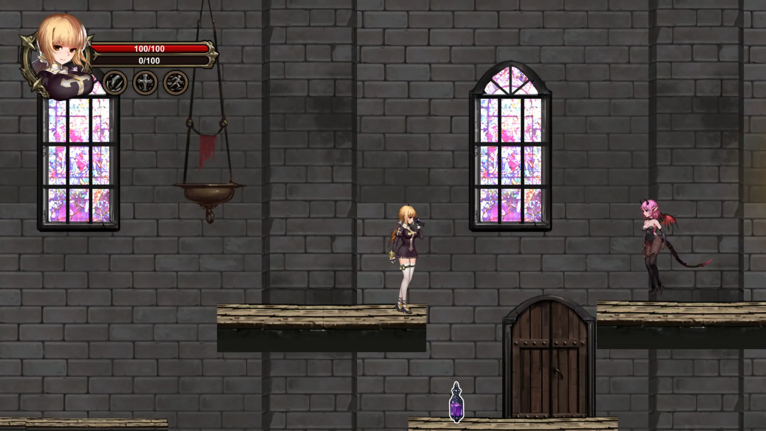 【日系ACT/2D/官中】阿斯莫德的召唤 官方中文版【PC/0.1G】 封面图 3