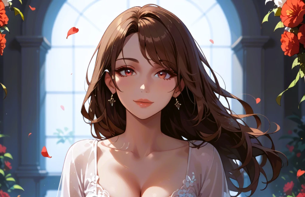 【亚洲SLG/AI汉化/堕落】NTR妻子故事Ch.2.3 AI汉化版【PC+安卓/0.7G/更新】 内容图 2