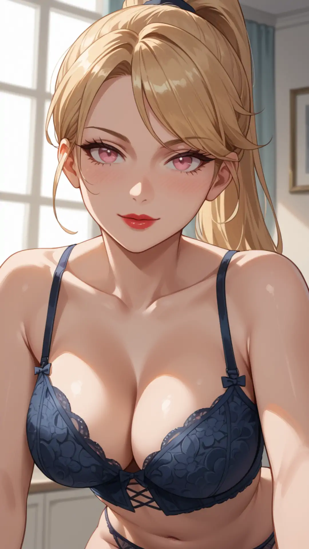 【欧美SLG/AI汉化/2D】NTS的手机Ch.6 AI汉化版【PC+安卓/0.82G/更新】 内容图 2