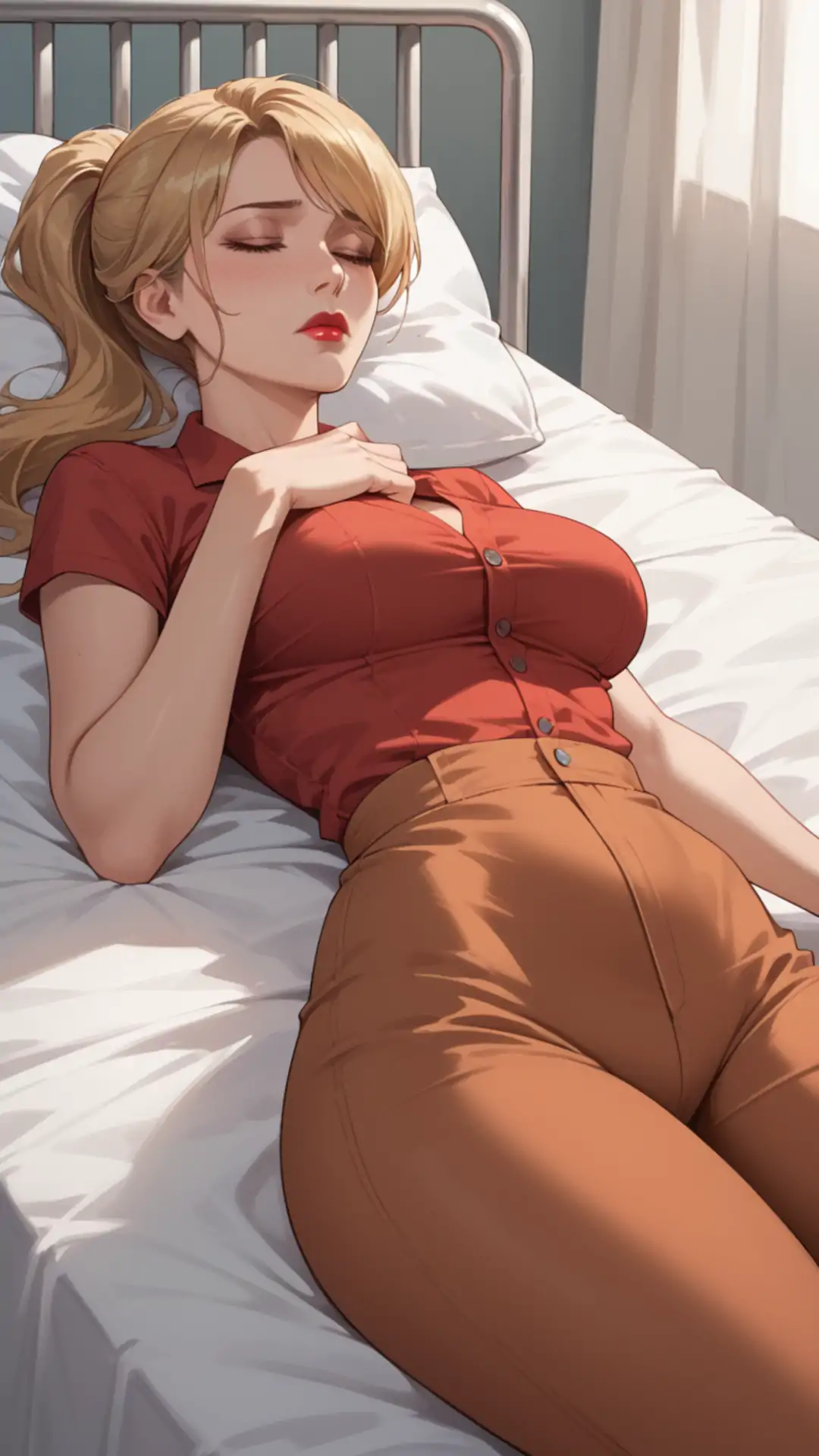 【欧美SLG/AI汉化/2D】NTS的手机Ch.6 AI汉化版【PC+安卓/0.82G/更新】 内容图 3