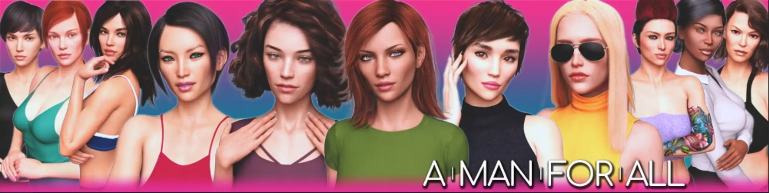 【欧美SLG/AI汉化/画廊解锁】万能之人v0.42 AI汉化版【PC+安卓/6.89G/更新】 封面图 1