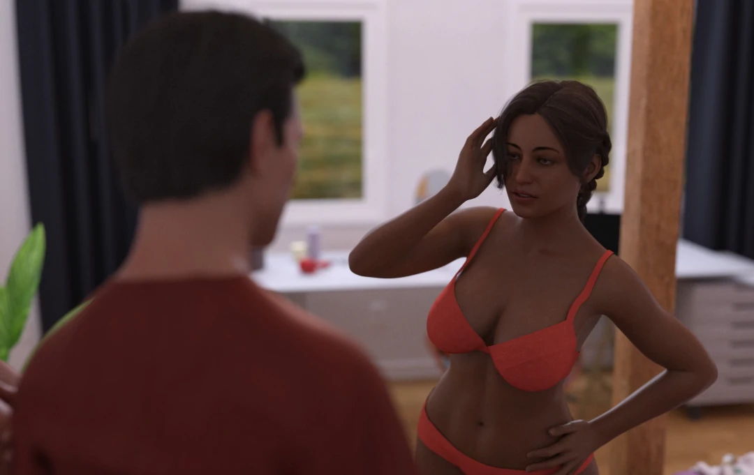 【欧美SLG/AI汉化/3D】贝尔山0.01g AI汉化版【PC+安卓/0.8G/更新】 内容图 1