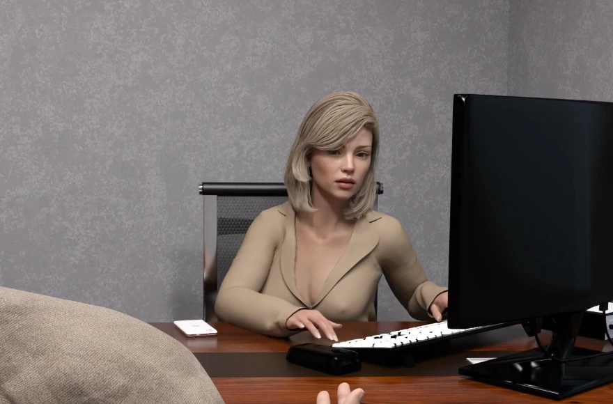 【欧美SLG/AI汉化/萝莉】我的新女儿的情人0.9.3 AI汉化版【PC+安卓/1.9G/更新】 内容图 1