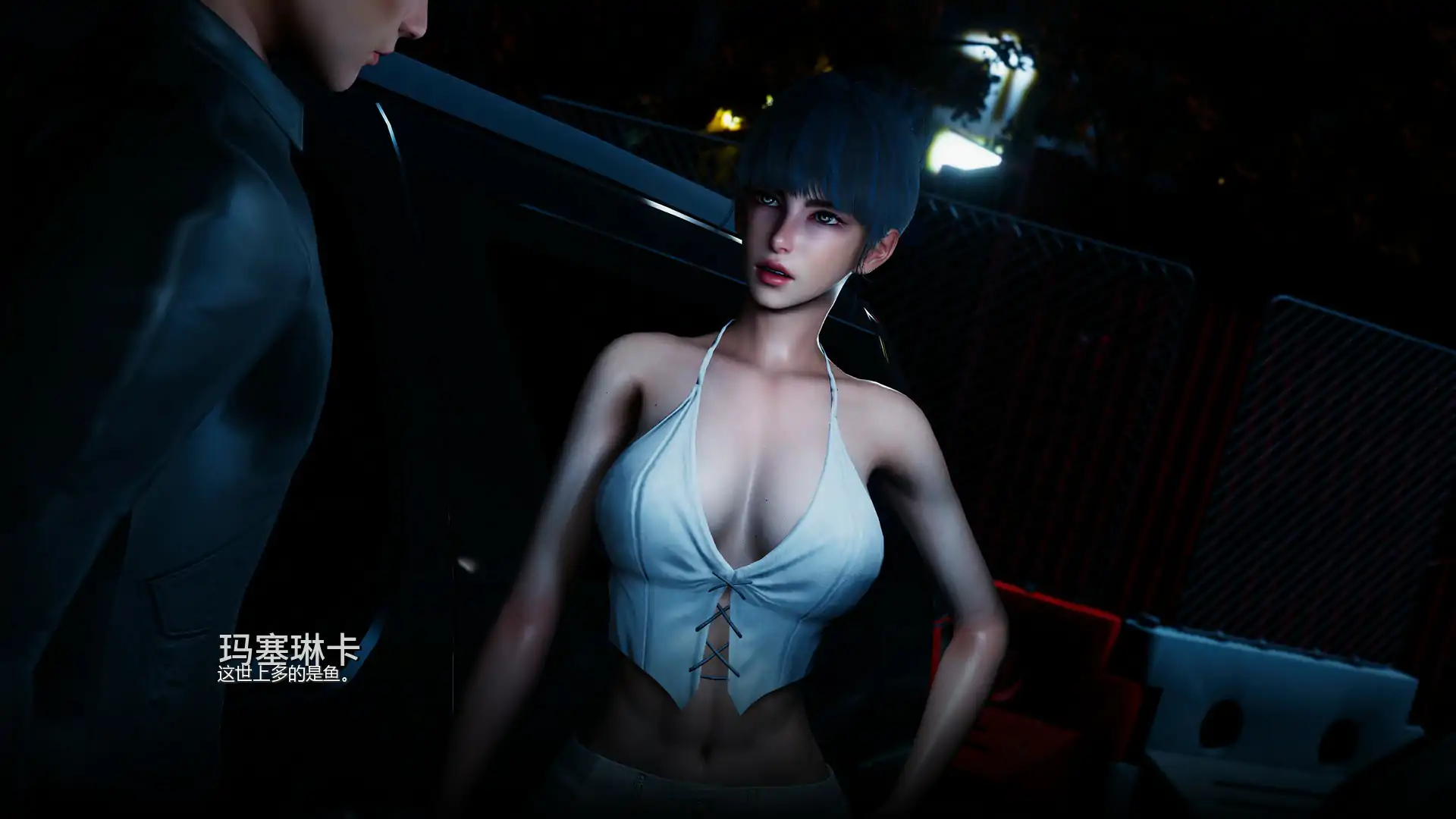 【亚洲SLG/AI汉化/3D】副手人生v0.1 AI汉化版【PC+安卓/1.04G/首发】 内容图 1