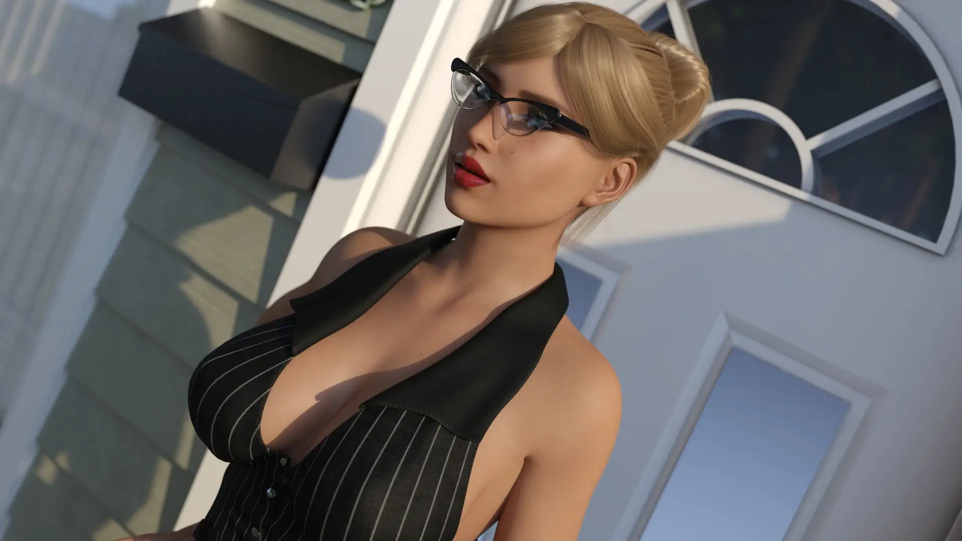 【欧美SLG/AI汉化/3D】欲望理论S3 AI汉化版【PC+安卓/8.39G/更新】 内容图 2