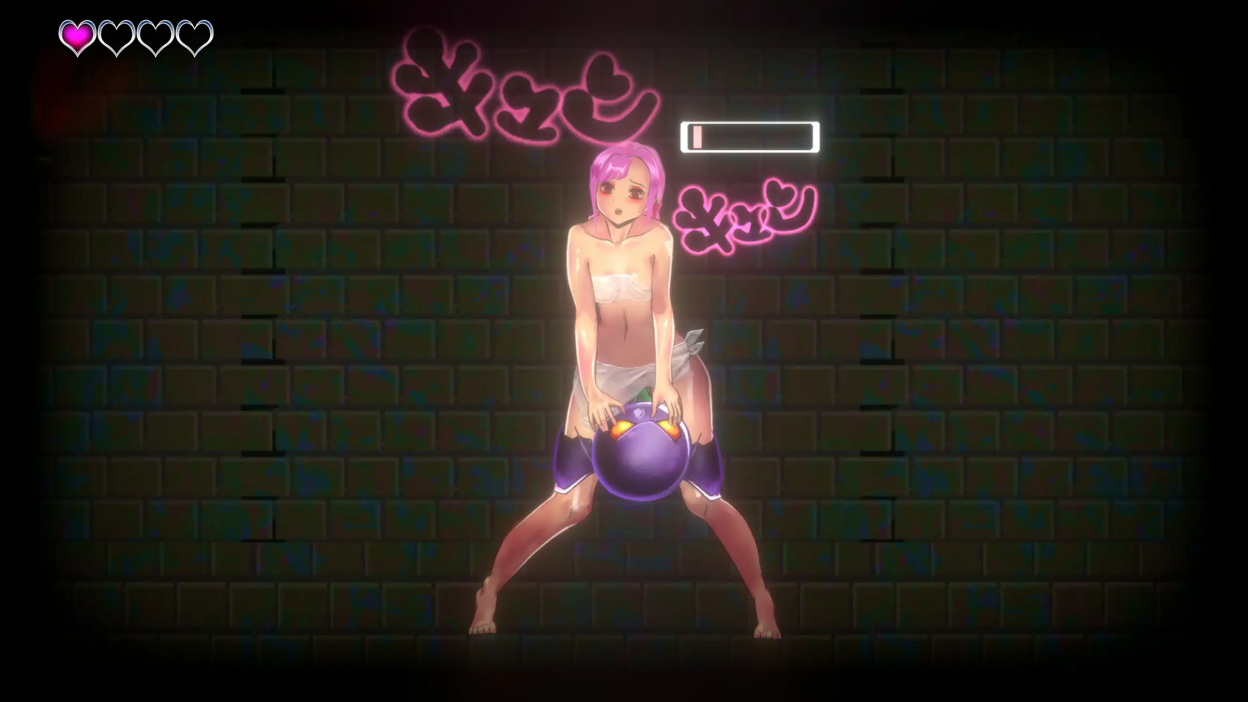 【日系ACT/2D/官中】血月：逃离迷宫魔城 官方中文版【PC/0.1G】 更新日志图 2