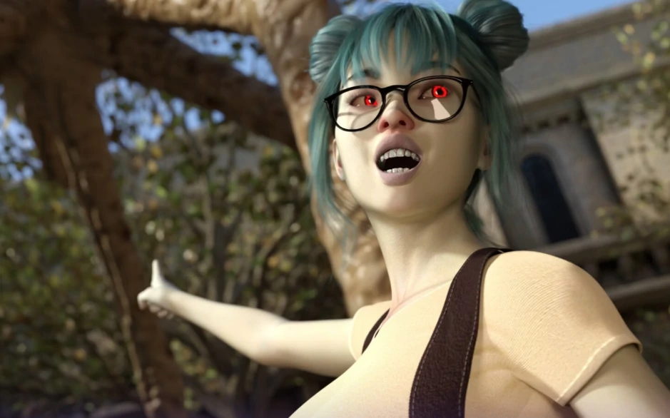 【欧美SLG/AI汉化/后宫】怪兽城：怪兽学院物语0.7.0 AI汉化版【PC+安卓/3.8G/更新】 封面图 3