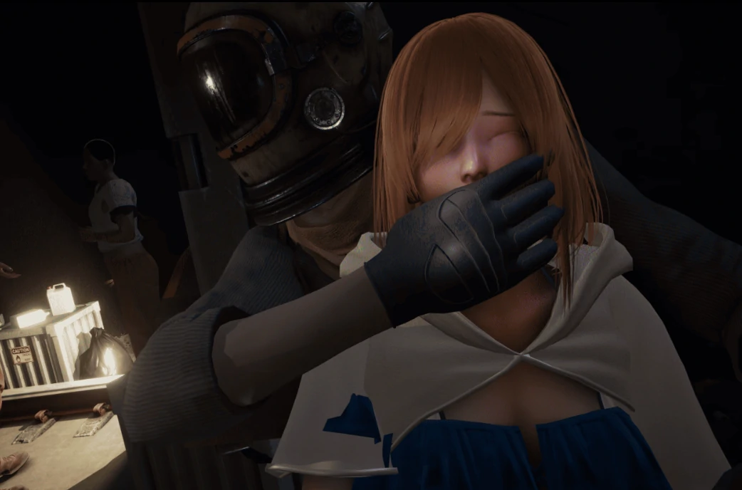 【亚洲SLG/AI汉化/后宫】启示录2059v0.3 AI汉化版【PC+安卓/2.4G/更新】 内容图 1