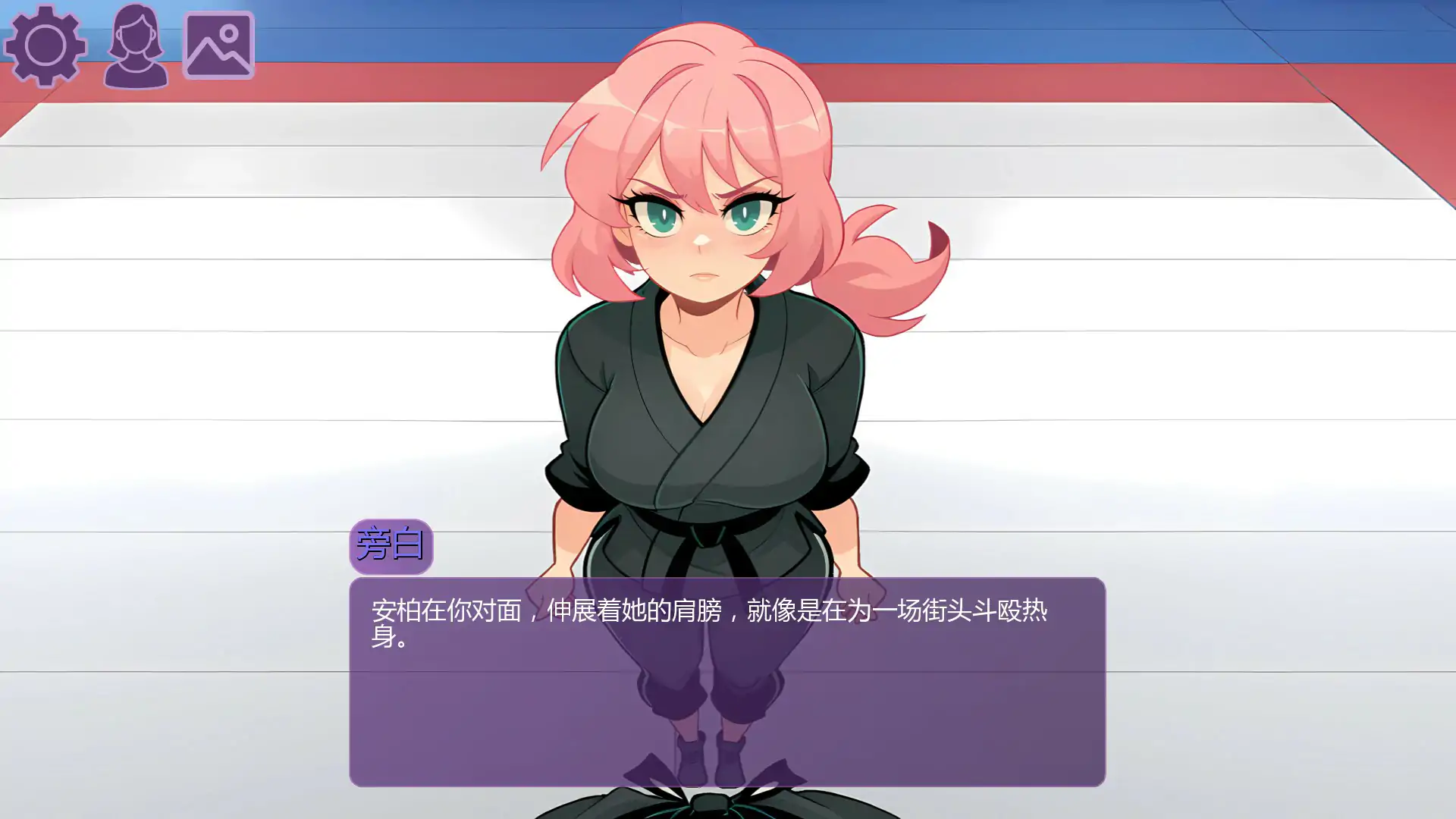 【亚洲SLG/AI汉化/3D】时间之欲v0.31 AI汉化版【PC+安卓/1.3G/首发】 内容图 1