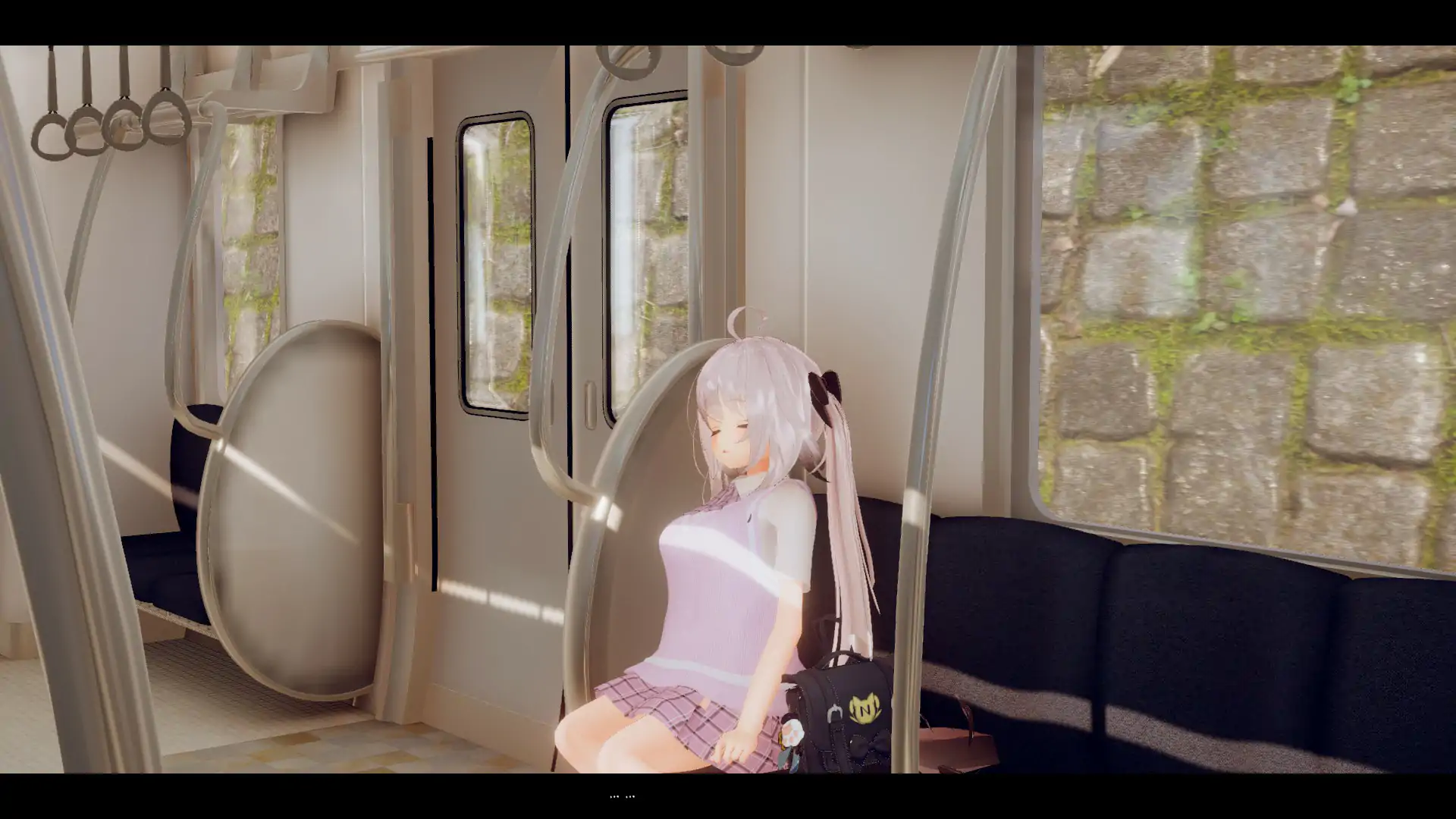 【日系SLG/3D/官中】跟踪!催眠她!偷偷恶作剧 官方中文版【PC/1.94G】 封面图 2