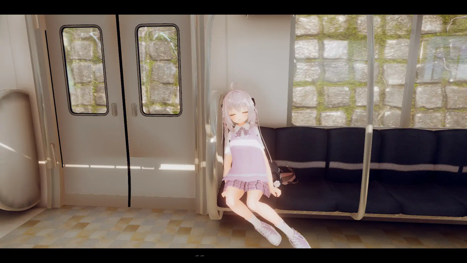 【日系SLG/3D/官中】跟踪!催眠她!偷偷恶作剧 官方中文版【PC/1.94G】 封面图 3