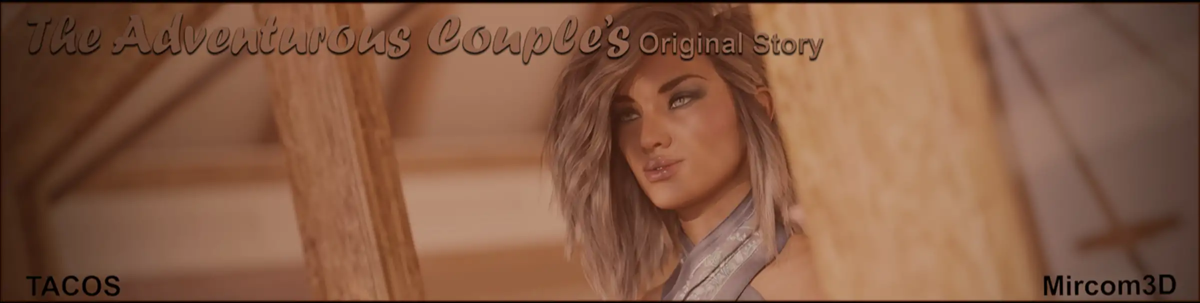 【欧美SLG/AI汉化/画廊解锁】冒险情侣 第一季part9b AI汉化版【PC/4.79G/更新】 封面图 1