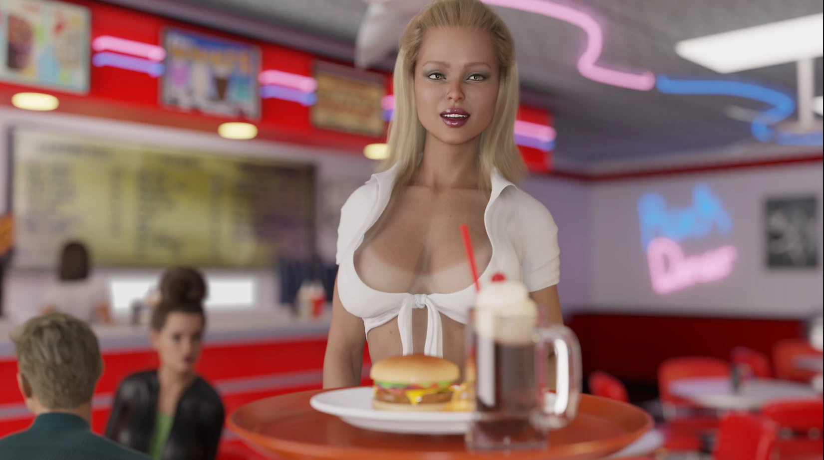 【欧美SLG/AI汉化/画廊解锁】冒险情侣 第一季part9b AI汉化版【PC/4.79G/更新】 更新日志图 2