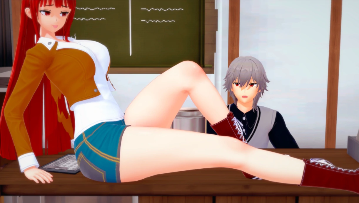 【日系SLG/AI汉化/女仆】摩卡女仆0.1.1 AI汉化版【PC+安卓/1.8G/更新】 内容图 2