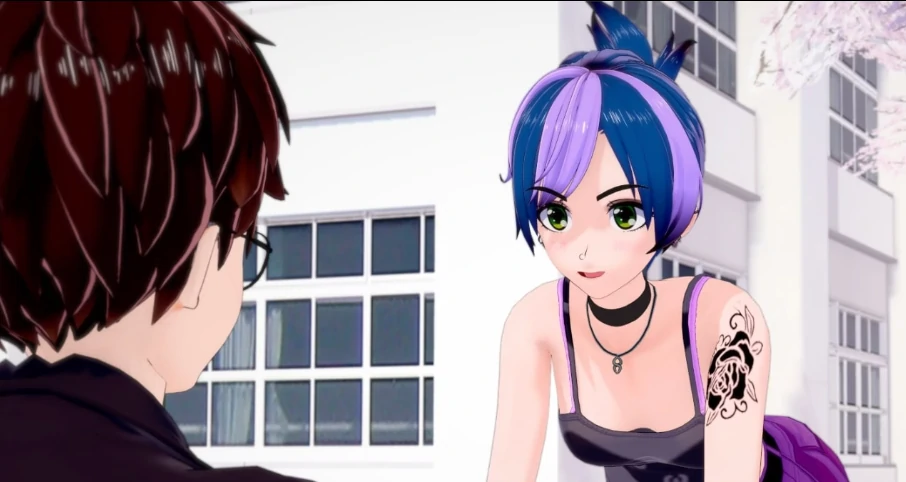 【日系SLG/AI汉化/后宫】我的变态幽灵0.9 AI汉化版【PC+安卓/4.7G/更新】 封面图 3