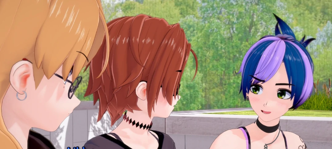 【日系SLG/AI汉化/后宫】我的变态幽灵0.9 AI汉化版【PC+安卓/4.7G/更新】 内容图 1