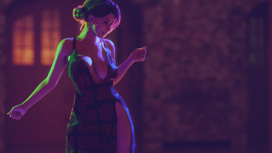 欧SLG【淘气的妻子】v0.53 汉化-步兵 PC+安卓 3.5G