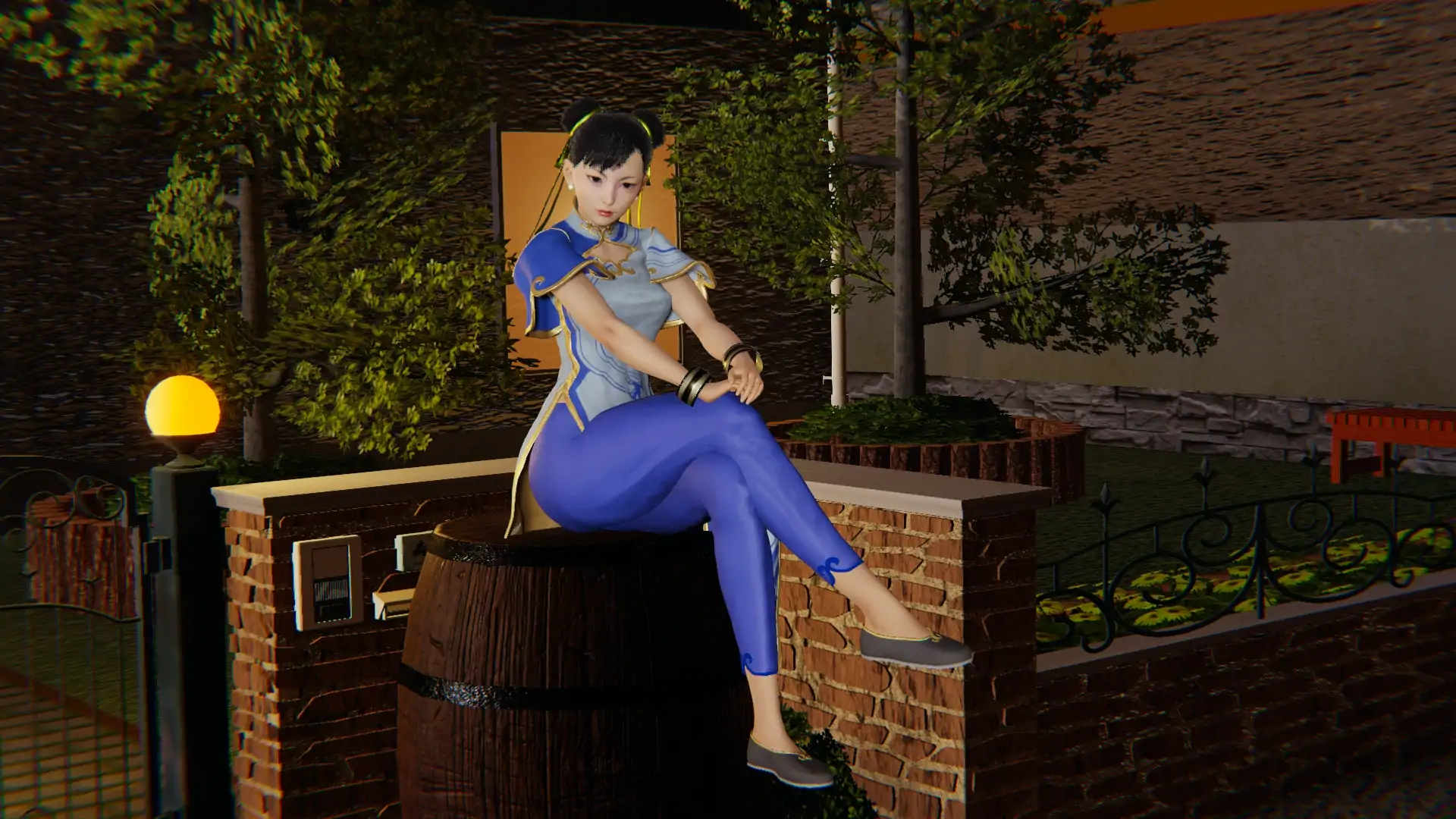 【亚洲SLG/AI汉化/同人】奇幻后宫女英雄的秘密v0.9801 AI汉化版【PC+安卓/0.93G/更新】 内容图 2