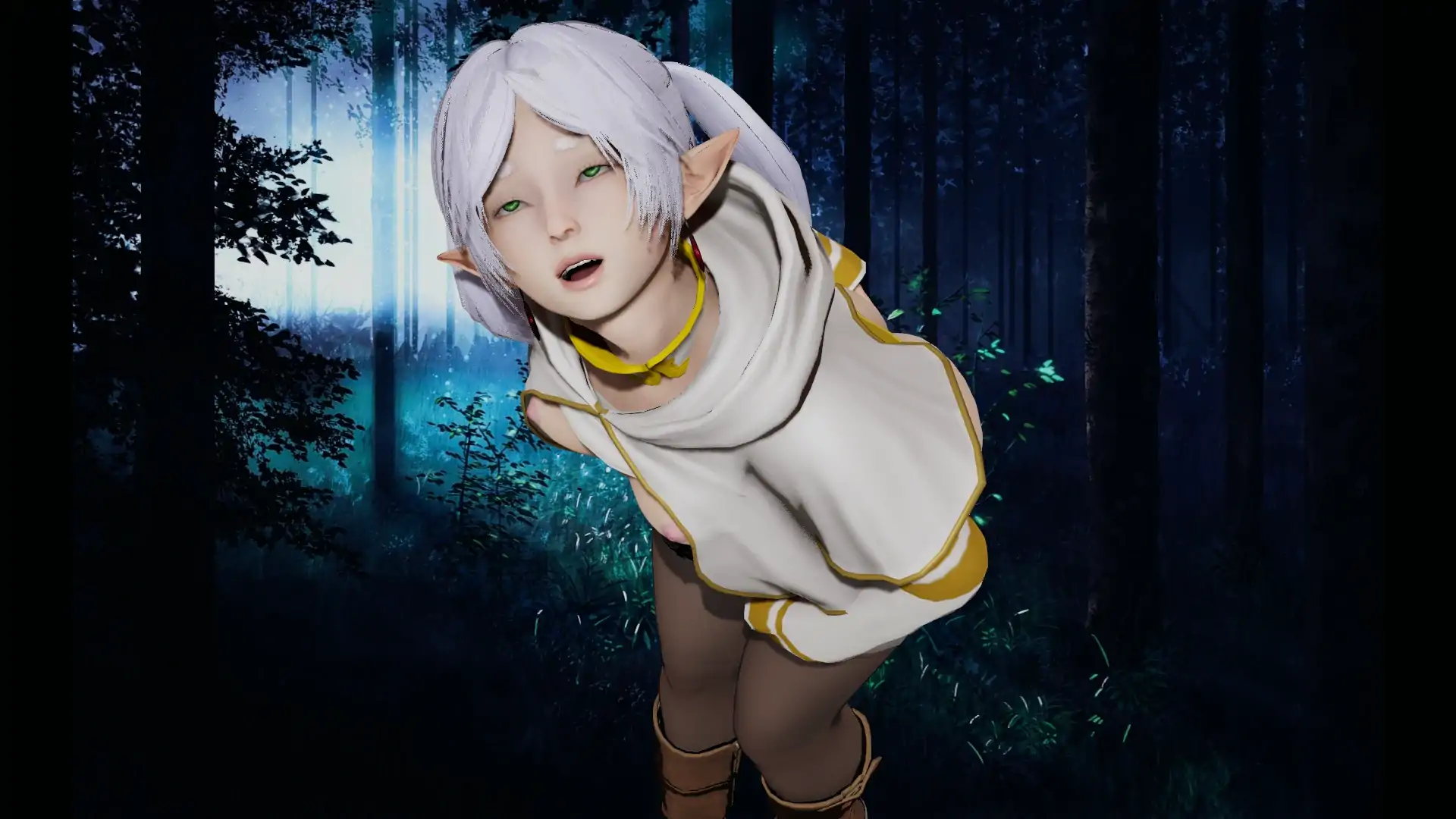 【亚洲SLG/AI汉化/同人】奇幻后宫女英雄的秘密v0.9801 AI汉化版【PC+安卓/0.93G/更新】 更新日志图 1