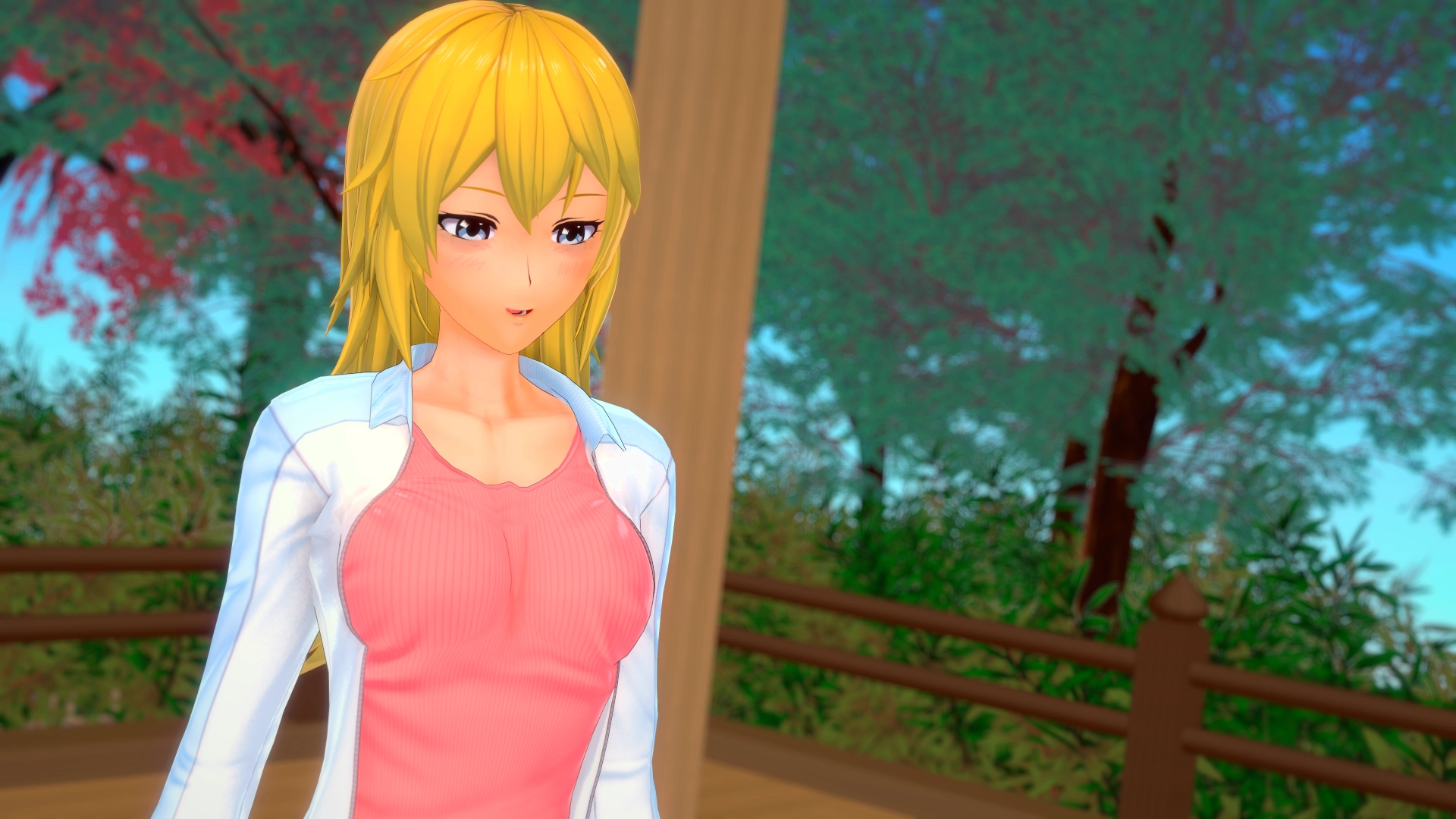 【日系SLG/AI汉化/后宫】与你共度的时光银幕外版 AI汉化版【PC+安卓/4.59G/更新】 封面图 3