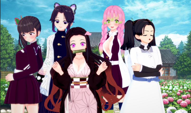 沙盒SLG【训练杀手】v0.93.0 汉化版 PC+安卓 1G