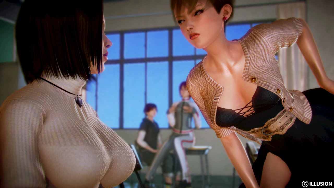 【欧美SLG/AI汉化/3D】白俄罗斯Ep.1-10 P2 Beta AI汉化版【PC+安卓/2.08G/更新】 内容图 1