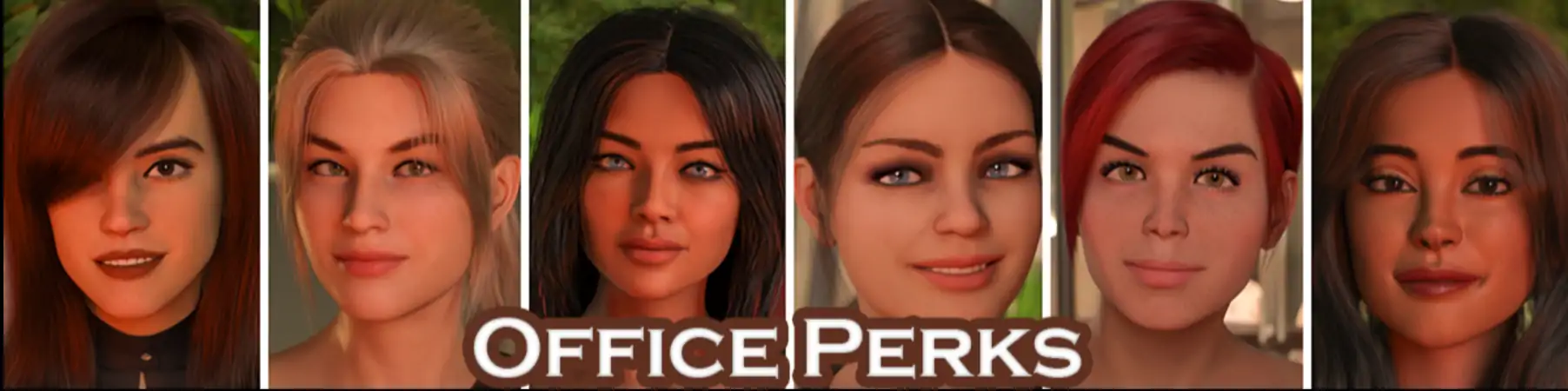 【欧美SLG/AI汉化/图库解锁】办公室福利0.2.1 AI汉化版【PC+安卓/5.02G/更新】 封面图 1