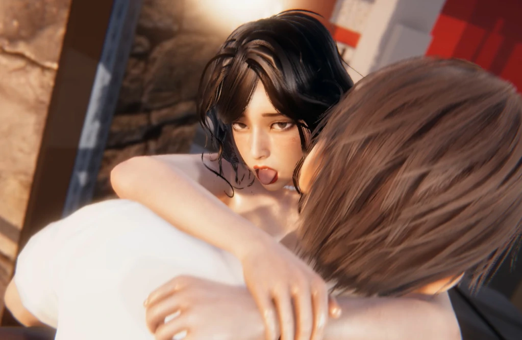 【亚洲SLG/AI汉化/后宫】痴女调教师0.88 AI汉化版【PC+安卓/4.9G/更新】 封面图 3