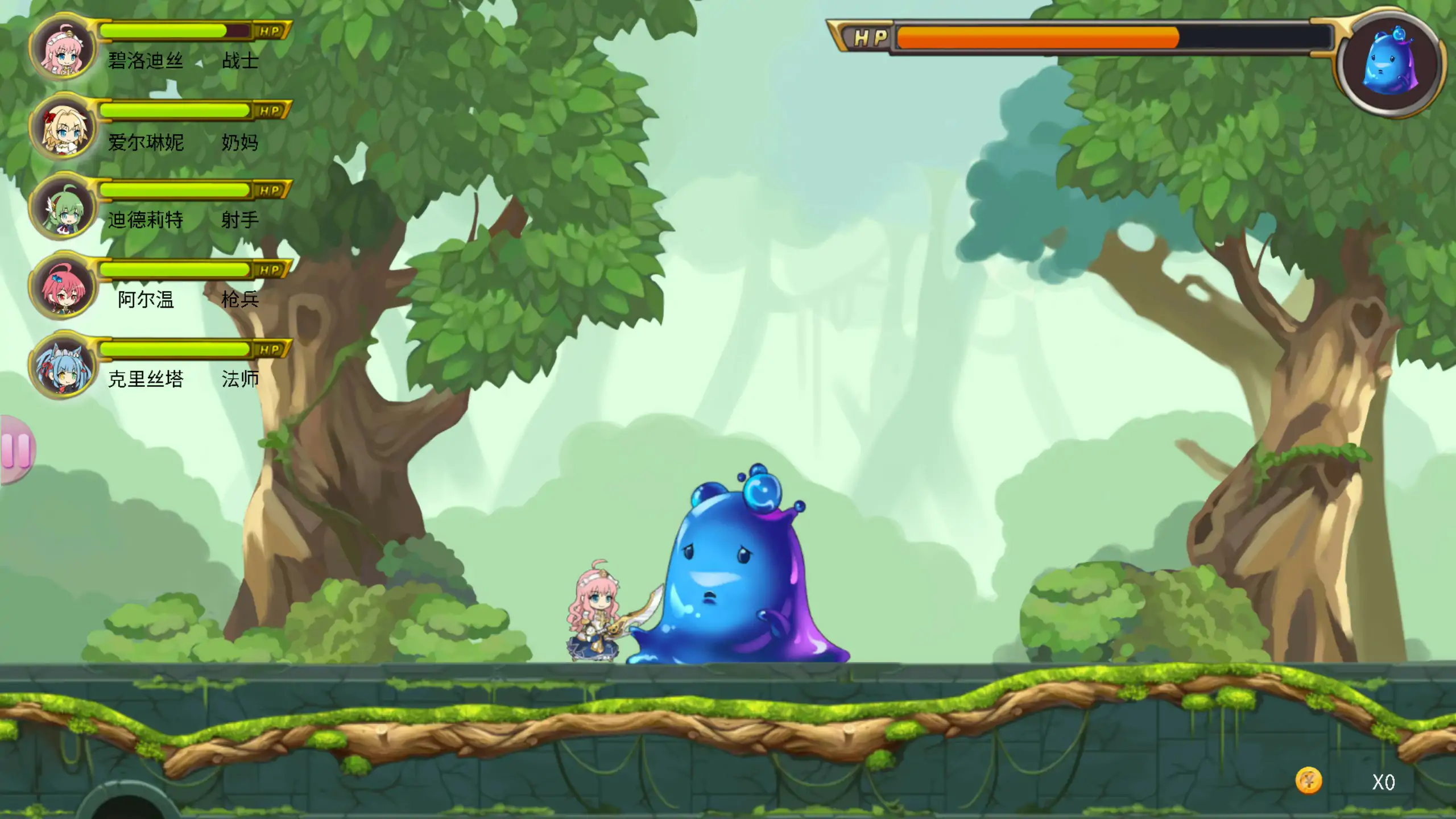 【亚洲SLG/2D/官中】弹射女孩 官方中文步兵版【PC/0.18G】 封面图 3