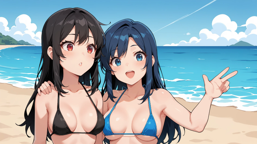 日式SLG【能有多难】v0.6 汉化版 PC+安卓 800MB