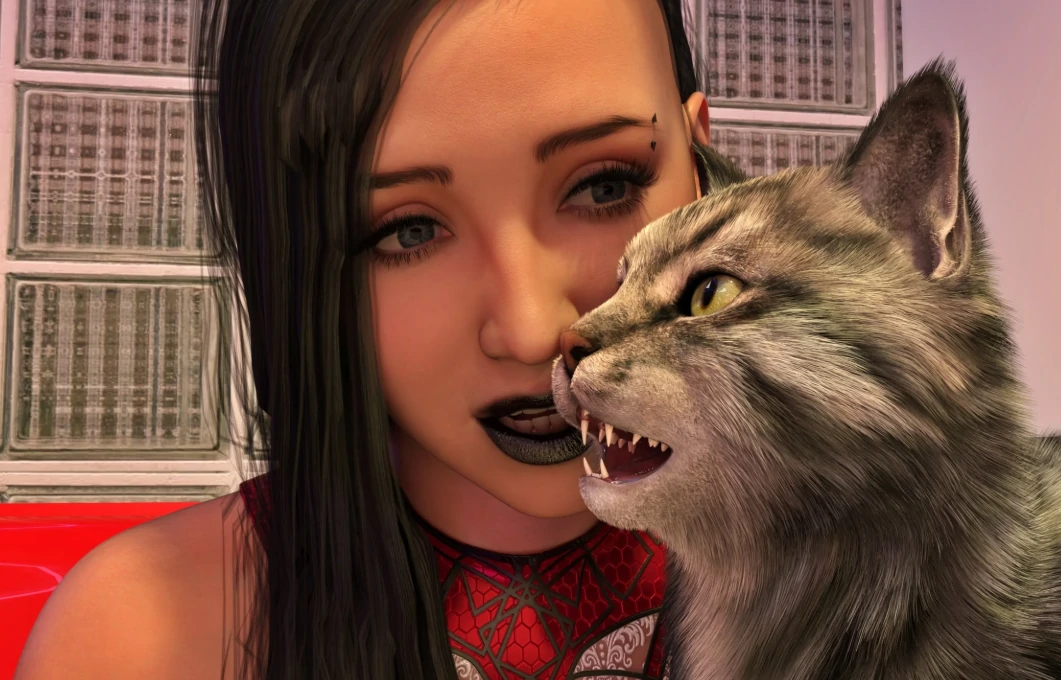 【欧美SLG/AI汉化/女同】雪莉的未来过去Ep.7.2 AI汉化版【PC+安卓/5.7G/更新】 内容图 1