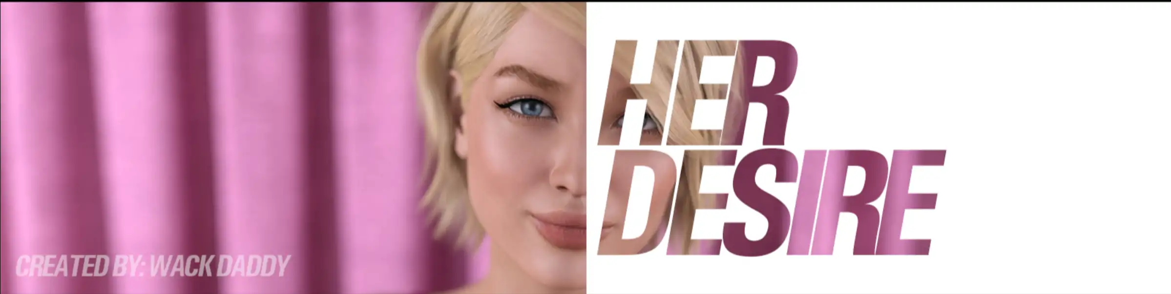 【欧美SLG/AI汉化/女同】她的欲望0.34 AI汉化版【PC+安卓/3.19G/更新】 封面图 1