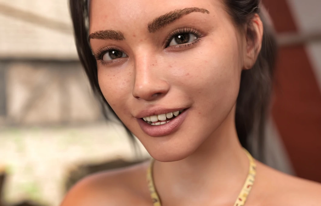 【欧美SLG/AI汉化/3D】恩德伦的意志Ch.3 P1 AI汉化版【PC+安卓/4.3G/更新】 内容图 1