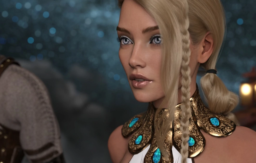 【欧美SLG/AI汉化/3D】恩德伦的意志Ch.3 P1 AI汉化版【PC+安卓/4.3G/更新】 内容图 2