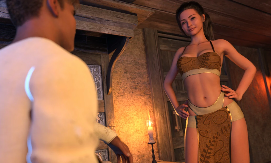 【欧美SLG/AI汉化/3D】恩德伦的意志Ch.3 P1 AI汉化版【PC+安卓/4.3G/更新】 更新日志图 2