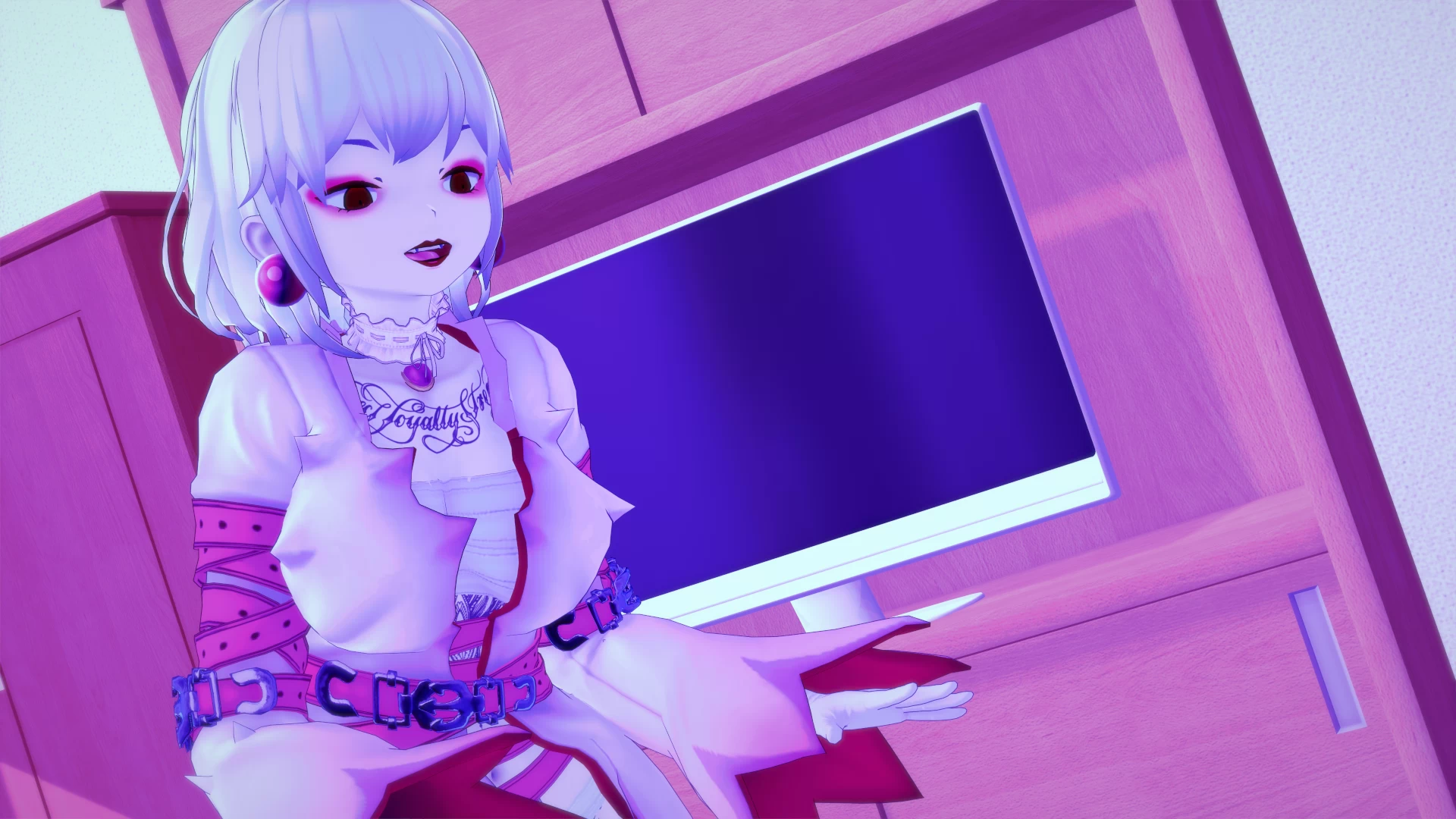 【日系SLG/AI汉化/3D】冲啊!披萨小子!0.1.7 AI汉化版【PC+安卓/3.57G/更新】 内容图 2