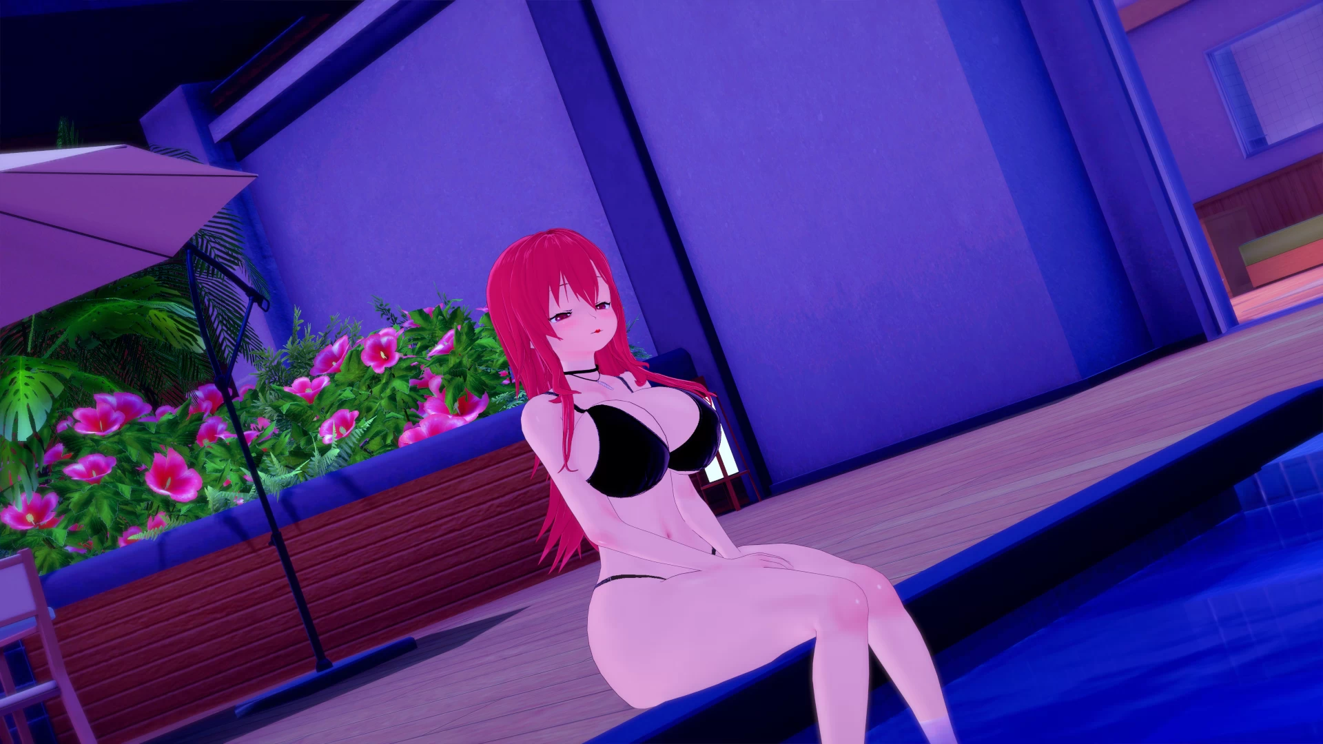 【日系SLG/AI汉化/3D】冲啊!披萨小子!0.1.7 AI汉化版【PC+安卓/3.57G/更新】 更新日志图 1