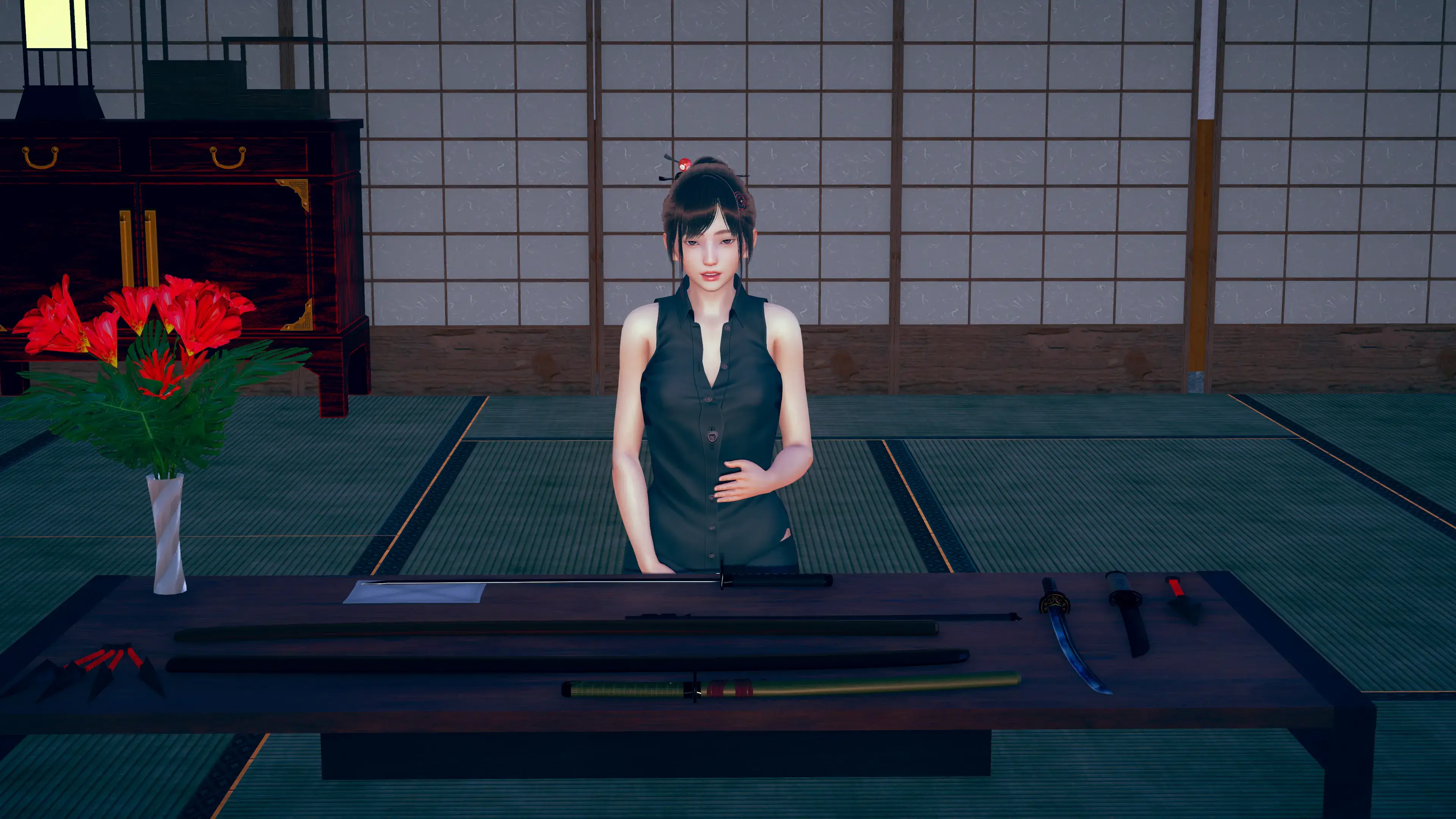 【亚洲SLG/AI汉化/沙盒】任性旅人的家园0.20 AI汉化版【PC+安卓/2.24G/更新】 内容图 1