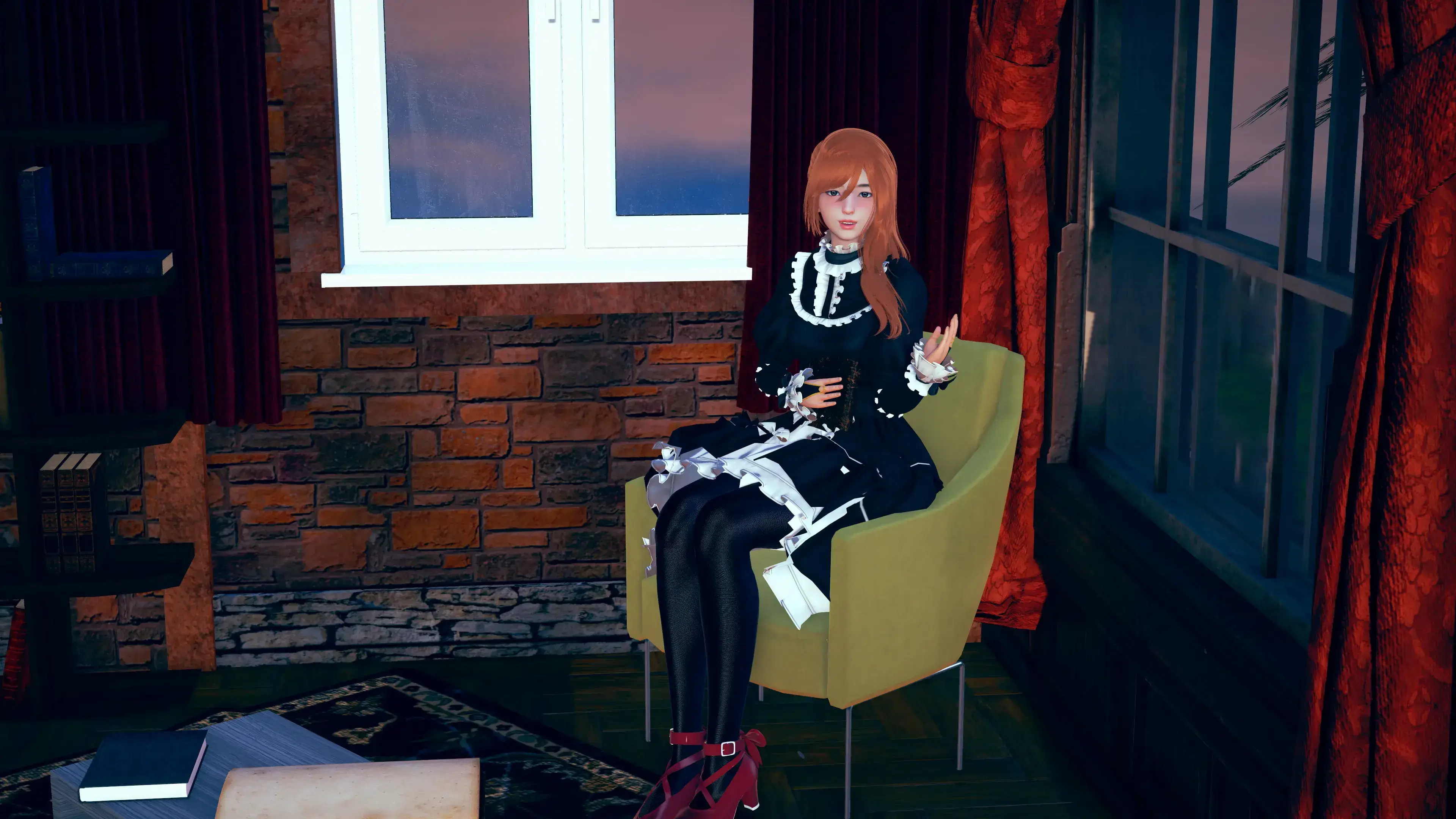 【亚洲SLG/AI汉化/沙盒】任性旅人的家园0.20 AI汉化版【PC+安卓/2.24G/更新】 内容图 2