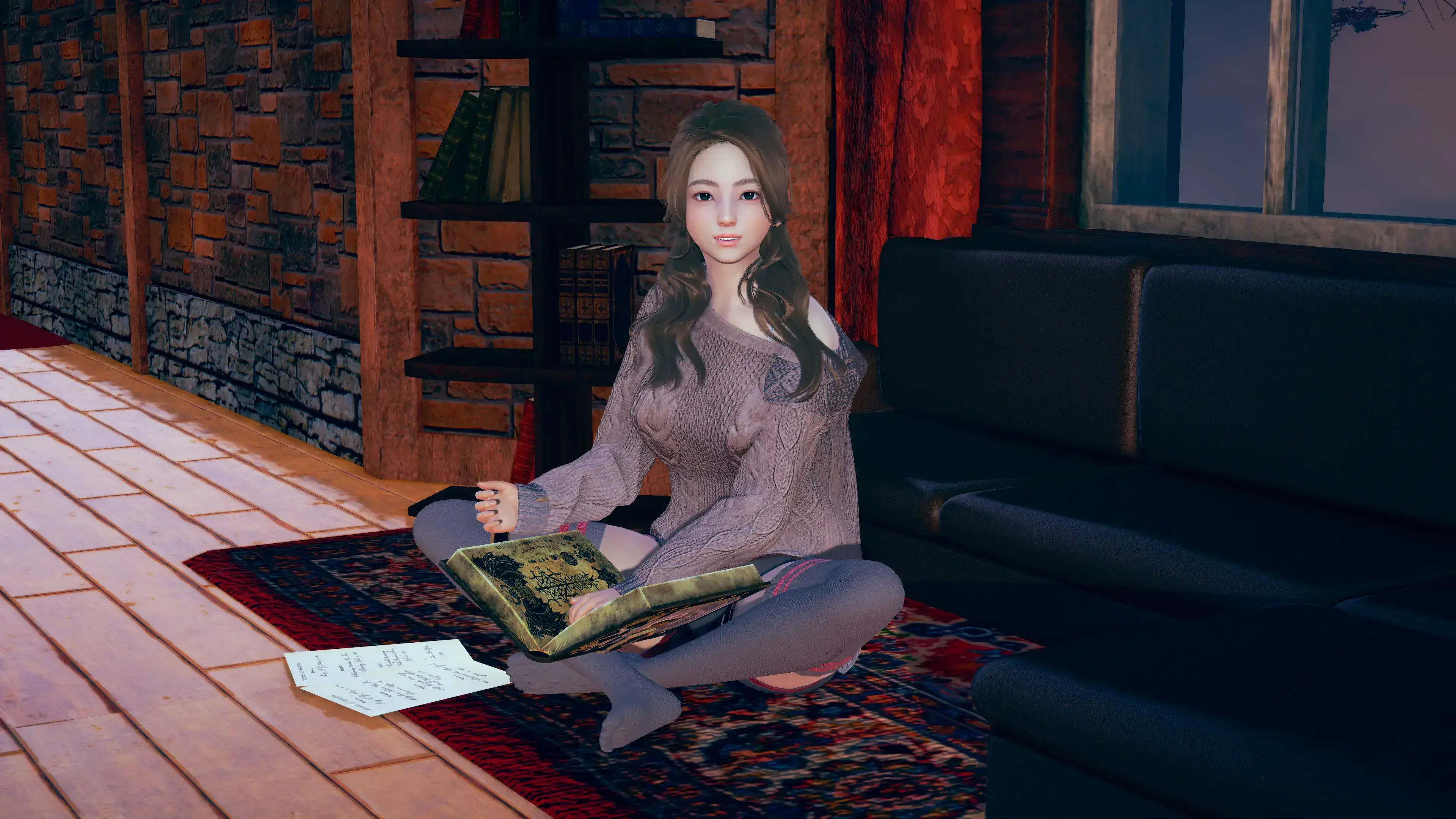 【亚洲SLG/AI汉化/沙盒】任性旅人的家园0.20 AI汉化版【PC+安卓/2.24G/更新】 封面图 2