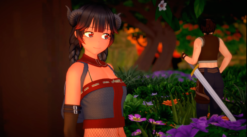 日式SLG【爱的许可】v0.2 汉化版 PC+安卓 1.5G