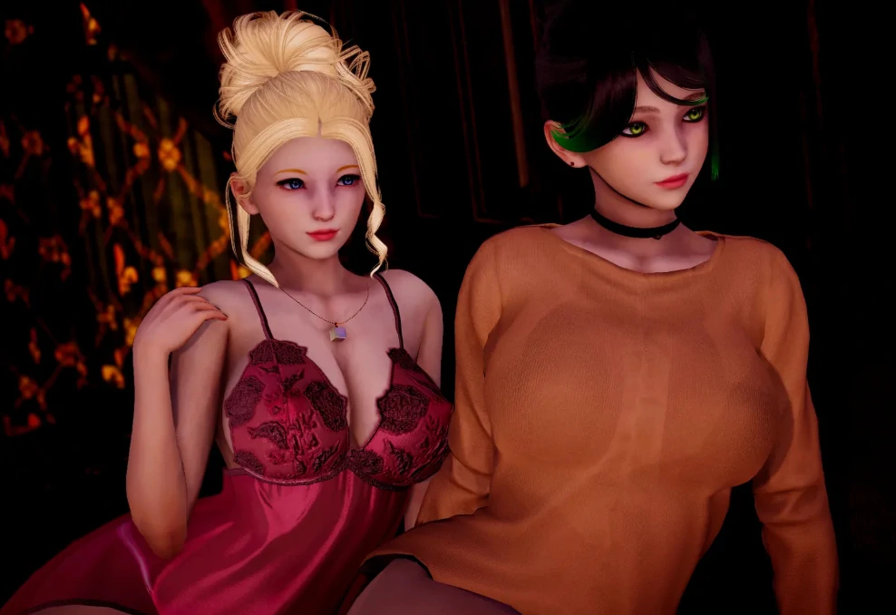 【亚洲SLG/AI汉化/后宫】伊甸园Ch.4 AI汉化版【PC+安卓/4.5G/更新】 封面图 3