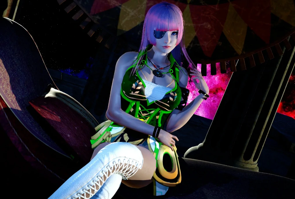 【亚洲SLG/AI汉化/后宫】伊甸园Ch.4 AI汉化版【PC+安卓/4.5G/更新】 内容图 1