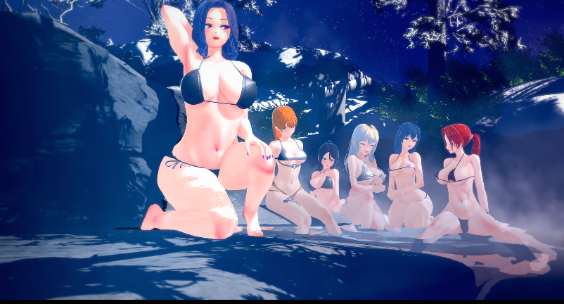 日系SLG【淫荡学院】v0.43 汉化 PC+安卓 5.35G