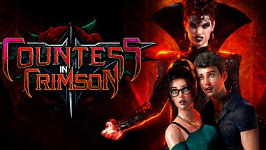 神作必玩【猩红女伯爵】v2.1.0 带中文攻略+官方中文 11G