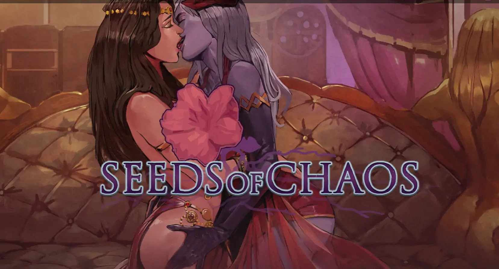 神作手绘【混沌种子】v0.4.13a 中文版 PC+安卓 3.5G