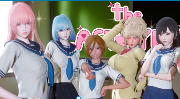 亚SLG-后宫【最后一年】v0.4.1 汉化版 PC+安卓 2G